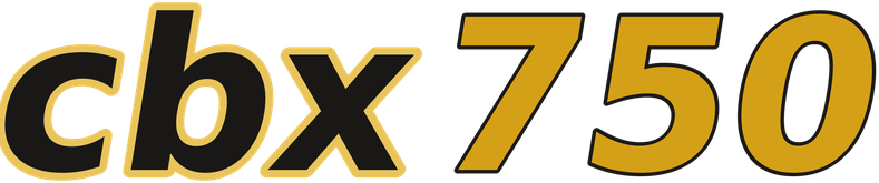 cbx750 logo